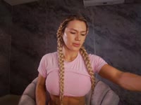 Welcome to my world… where a strong body meets a playful mind and an overwhelming character. I