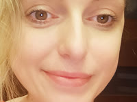 I am an open person, I like talking with people and making contact. I feel feminine enough here to enjoy it.