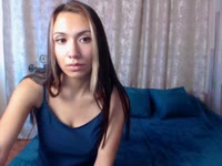 A kind, attractive, and lovely girl)