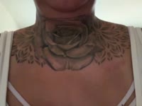 I am a 46-year-old woman with curves, tattoos, but above all who loves sex and seeing hard cocks for me...

I like playing with message exchanges, fantasies, and building up the tension that settles when imagination takes over.

I love feeling desired, knowing that I am in your thoughts and creating a complicity as exciting as it is addictive. The more authentic the exchanges, the more I like playing along...

I offer personalized photos and videos made according to your desires. I like taking the time to create something unique, just for you.

If you appreciate feminine women, confident, with curves, tattoos, and a good dose of boldness, then we already have a point in common...

Come talk to me, I might just become your little guilty pleasure.