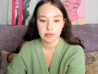 I love to open up to you from different sides. I like to be modest, playful, fateful. Every time in my shows I will be different and you will really like it. Come to me and open a new me today . I