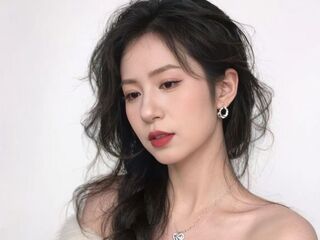 cam strip tease AnnLinMei