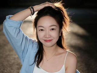 beautiful girl webcam ZhenShufen
