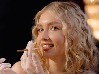 cam strip tease TessaSterling