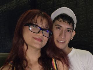 jasmin cam girl fucking boyfriend AliAndRick