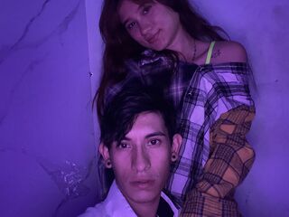 hot webcam sex show AnnyaAndRick