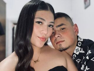 hot live couple sex ChloeAndAdam