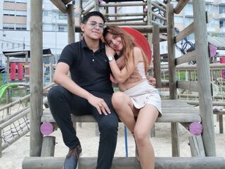 hot couple webcam video CindyTyson