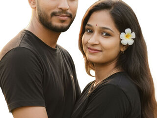 naked cam girl fucking boyfriend ElizaRishabh