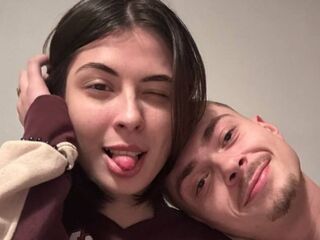 couple cam live GlennisAndReanne