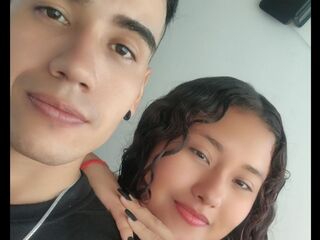 hot webcam couple fucking JessyAndKyam