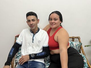 sex cam show JorgAndRubi