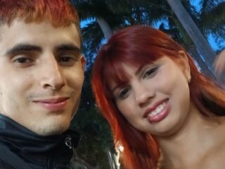 couple fucking in front of webcam JulianAndNicoll
