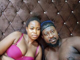 nude webcam couple KelvinAndMary