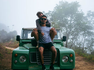 voyeur web cam LailaAsher