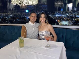 cam couple video chat LizandRoberth