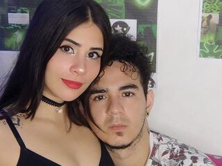 hot live cam couple fucking LukandKrystin