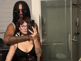 adult live webcam couple LyoraandAeson