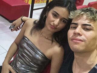 cam couple sex MadissonandRobin