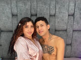 hot camcouple sex webcam show MilenaAndRoyce