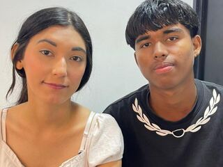 online web cam RavenAndJustin