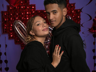 jasmin web cam couple sex SaraLuigui