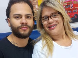 jasmin web cam couple sexshow VioletaAndNeil