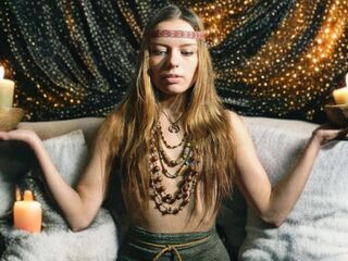 camgirl fetish show EvaBllom