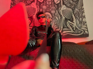 fetish live sex EvannsAbby