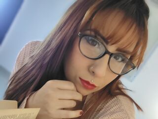 cam girl fingering AmberFernandez