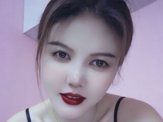 camgirl playing with dildo AngelaYun