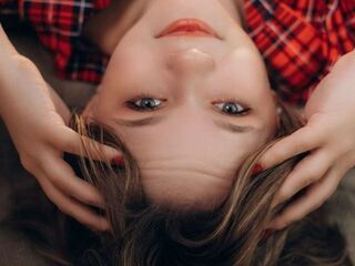 naughty cam girl masturbating with dildo AnnAmour