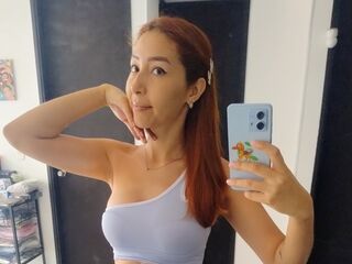 cam girl live webcam video AriaRowan