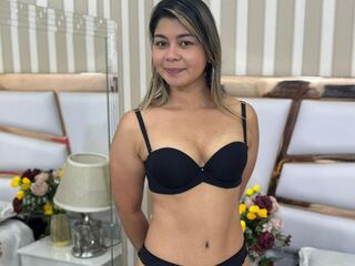 fingering cam girl CarlyJoness