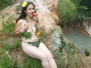 naughty cam girl CristalSamdler