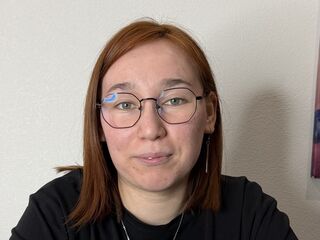 hot strip tease cam ErikaOffenberger