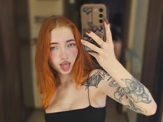 masturbating camgirl EvaOrange