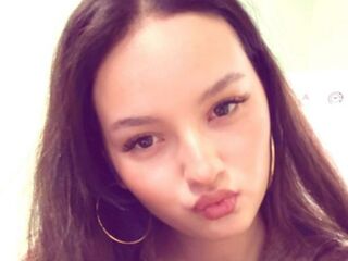 beautiful webcam girl FatimahAmargo