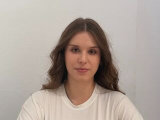 fingering webcamgirl FlorineDazzi