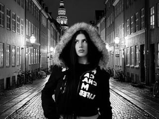 girl webcam naked HazelHayese