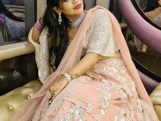 hot striptease show IndianLily