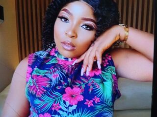 webcam striptease show IrisIvy