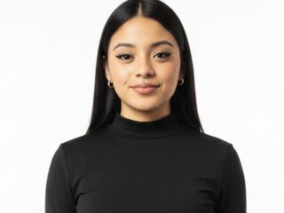 girl webcam IsaaMontoya