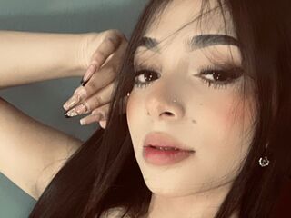 naked webcamgirl IsabellaVerona
