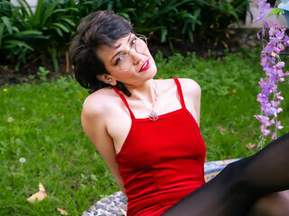 live striptease show IveteDurand