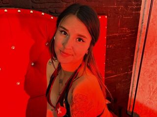 girl showing tits IzaNoire