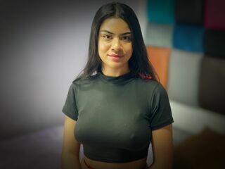 beautiful webcam girl JesabellRojas