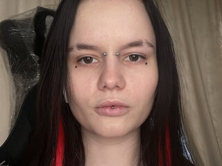 Kinky webcam girl KaykaCiani