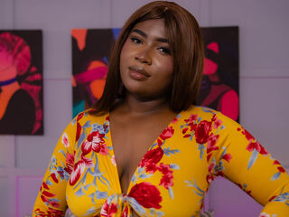 live sexshow KeishaDurand