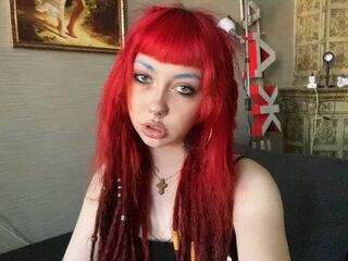 naked girl with webcam masturbating with dildo KiaraSi